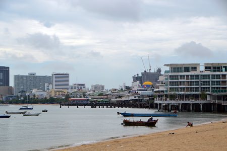 The 101 buildings encroaching on royal land, a saga that dates back nearly 2 decades, are once again back in the city’s crosshairs.  This time, however, only 12 Walking Street buildings have been ordered demolished for illegally extending their property.