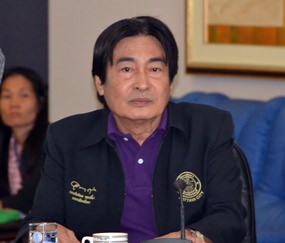 Deputy Mayor Ronakit Ekasingh.