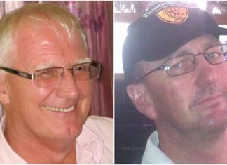 John Wood & Walter Creese.