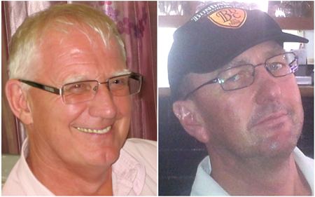 John Wood & Walter Creese.