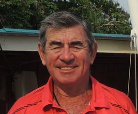 Knight & McAdam shine at Emerald Tim Knight