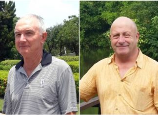 Lyle Blaw & Alec Hoare.