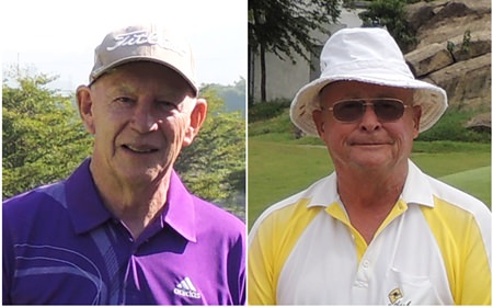 John Stafford & Andy Makara.