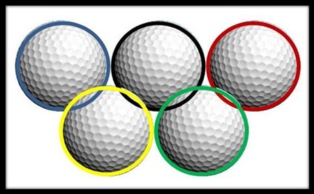 August 2016 sees the return of Golf to the Olympic Games.