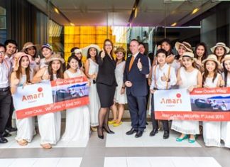 Amari Phuket debuts new Ocean Wing at Bangkok sales blitz