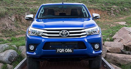 New Toyota Fortuner.