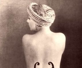 Violon d’Ingres.