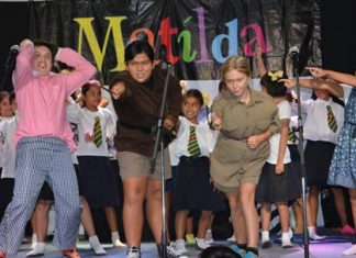 The ‘variety’ was high in this show.