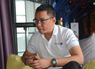 Yurizal Mohammad Yousuf Malaysia talks about how there have been changes in booking patterns, with the younger generation often opting to book flights either on their mobile devices or from a PC.