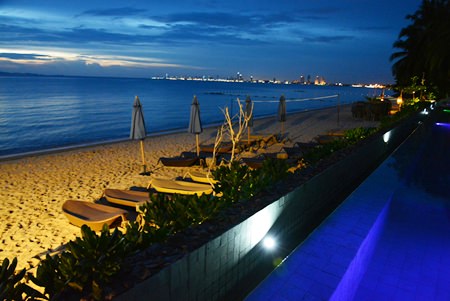 U Pattaya is certainly a fabulous place to chill out in the evening.