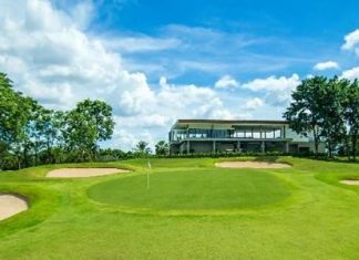 Pattavia - one of the best value for money courses in the area.