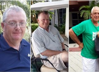 (L-R) Michael Healy, Ger Lodge and Russell Gilroy