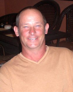 Jim Cleaver - winner at Burapha.