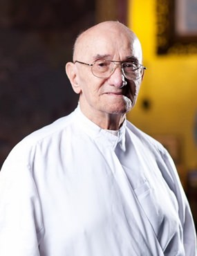 Father Francis Victor Gautreaux C.Ss.R. 1925 – 2015