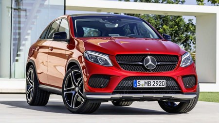 MB GLE.