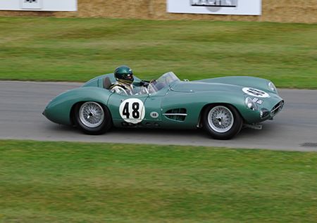Aston Martin DBR1