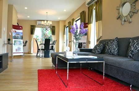 Houses at the project come in three distinct types, offering from 4-6 bedrooms and generous living space.