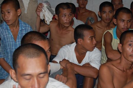 Chonburi Immigration officials say they will be actively inspecting work camps throughout the province, deporting illegals and charging employers with illegally hiring and harboring illegal aliens.