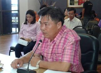 Banglamung District Chief Chakorn Kanjawattana says more CCTV cameras could solve Pattaya traffic problems.