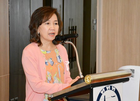 Acting TAT governor, Jutaporn Roengronasa, said the TAT hopes to increase tourism by 8% by 2016.