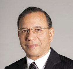 K.R. “Ravi” Ravindran.