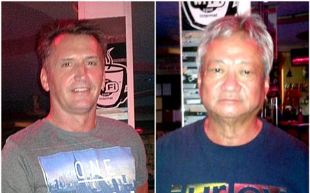 John Hughes & William Chang.