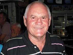 Tony Robbins – golfer of the month for June.