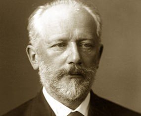 Tchaikovsky in the late 1880s.