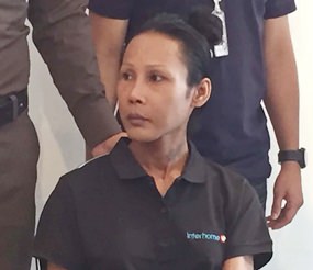 Patya “Ann” Poromin claims not receiving enough for a short time liaison was reason enough to slash a Russian tour guide.