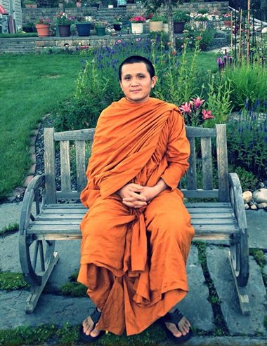 Phra Acharn Sermporn Dhammavaro will be one of the lecturers for the Willpower Institute’s first-ever meditation course in English here in Pattaya.