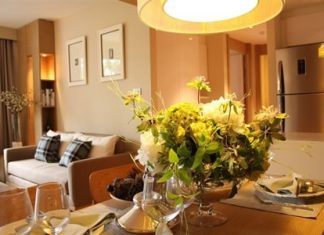 The Philo Residence on Sukhumvit Soi 24 is a popular residential choice for Bangkok expatriates, with over 90% of its apartments leased in its first month since opening.