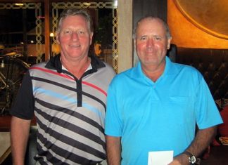 Watson shines again at 144th PSC monthly golf tourney