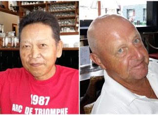 Shuichi Kodaka & Mike Hill.