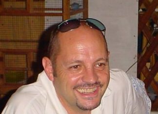 Robert (Rob) Rowcett 1960-2015