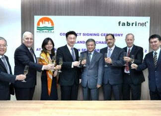 Hemaraj seals land deal for new Fabrinet – High-tech factory