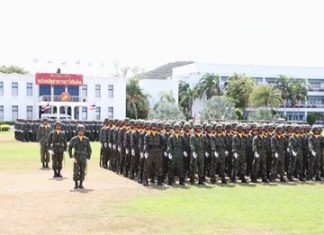 1,945 recruits who began boot camp July 3 graduated on Sept. 3, ready to serve their country.