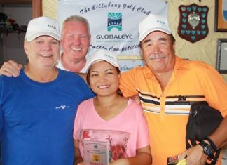 Eng takes monthly medal with a round to remember