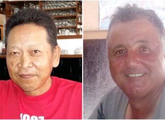 Shuichi Kodaka & Walter Panichi.