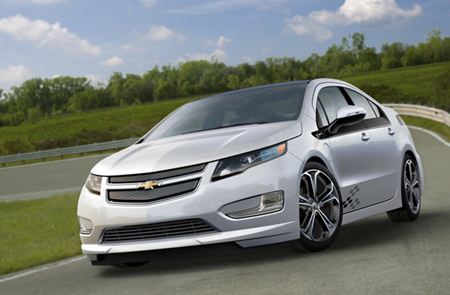 GM’s Volt.