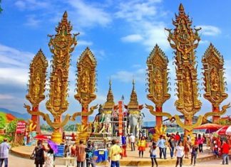 Chaing Rai Province gears up for high season