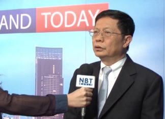 Water situation in Thailand turns into crisis