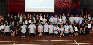 GIS tops Drama Awards GIS had the top results in the recent LAMDA examinations.