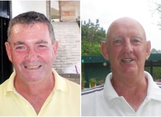 John O’Donoghue & Seamus Farrell.