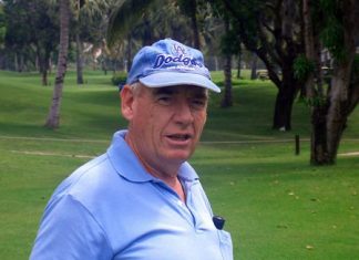 Burns signs off with a win