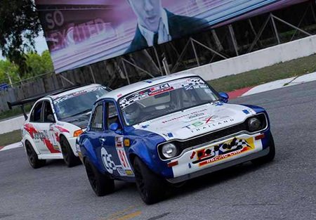 The Mighty TBX Mk1 Escort.