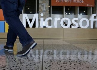 Starting next year, Microsoft will cut the free space it offers through its OneDrive service to 5 gigabytes, down from 15 gigabytes now. Microsoft says the new allotment is enough for about 6,600 Office documents or 1,600 photos. (AP Photo/Jeff Chiu, File)