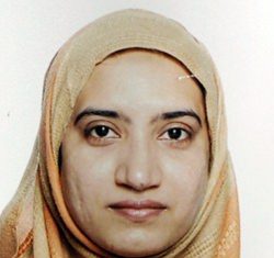 Tashfeen Malik, the woman involved in this week’s Southern California mass shooting, has another claim to notoriety: She’s the latest in a growing line of extremists and disturbed killers who have used social media to punctuate their horrific violence. (FBI via AP)