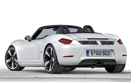 Porsche 718.
