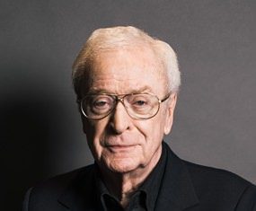 Michael Caine. (Photo by Casey Curry/Invision/AP)