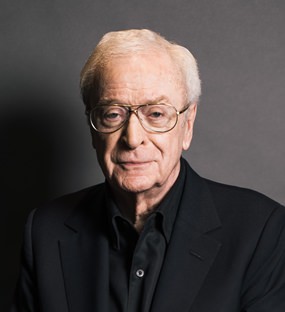 Michael Caine. (Photo by Casey Curry/Invision/AP)